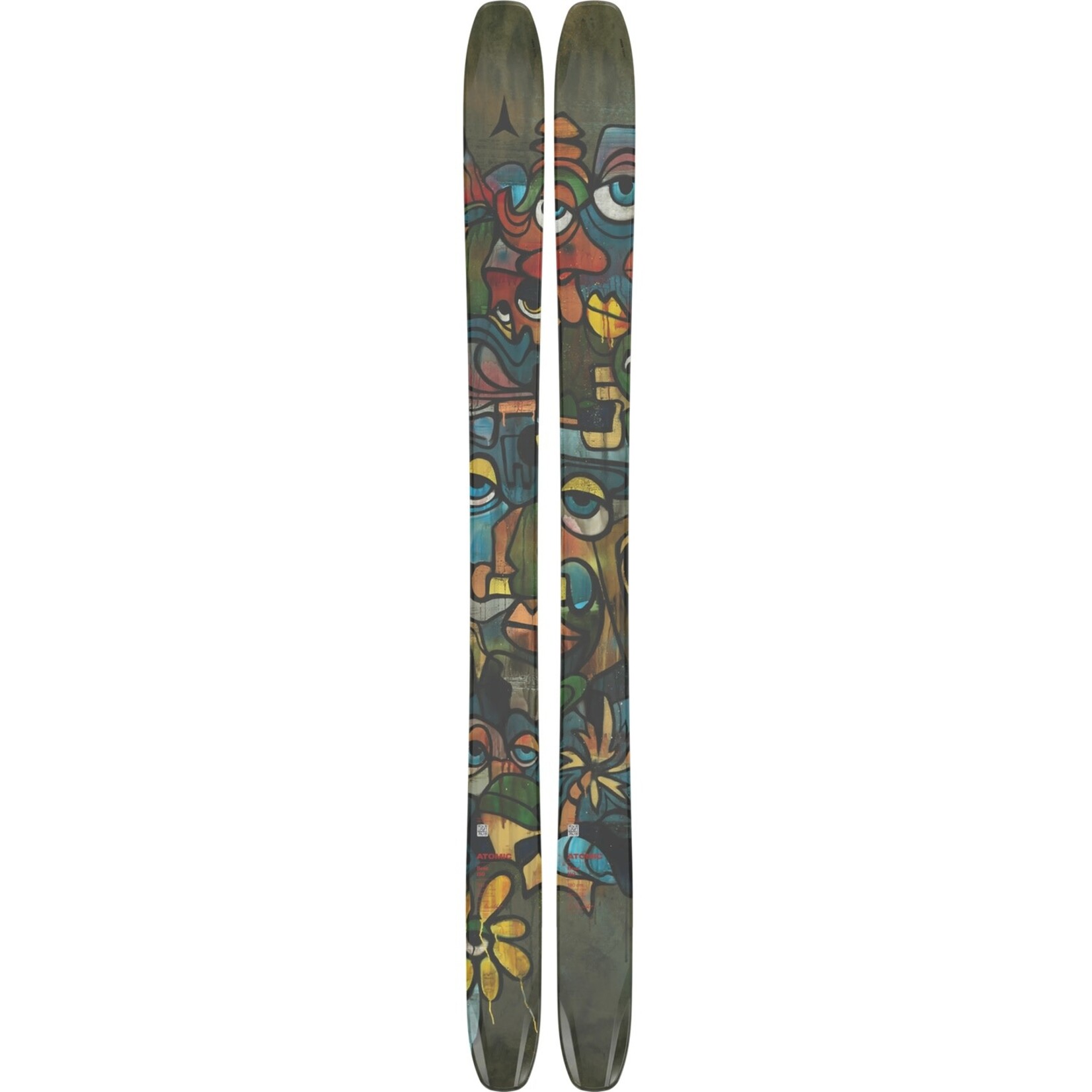 Atomic 2026 Atomic Bent 110 Skis