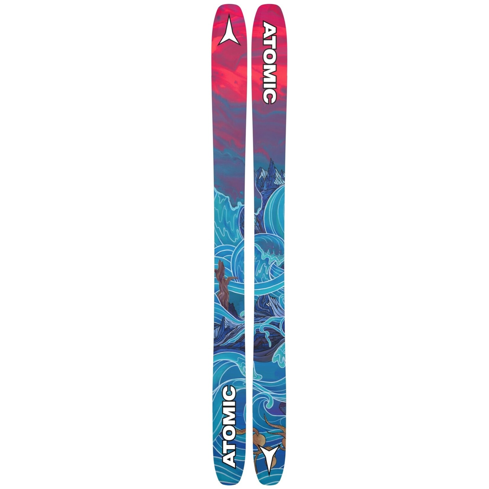 Atomic 2026 Atomic Bent 110 Skis