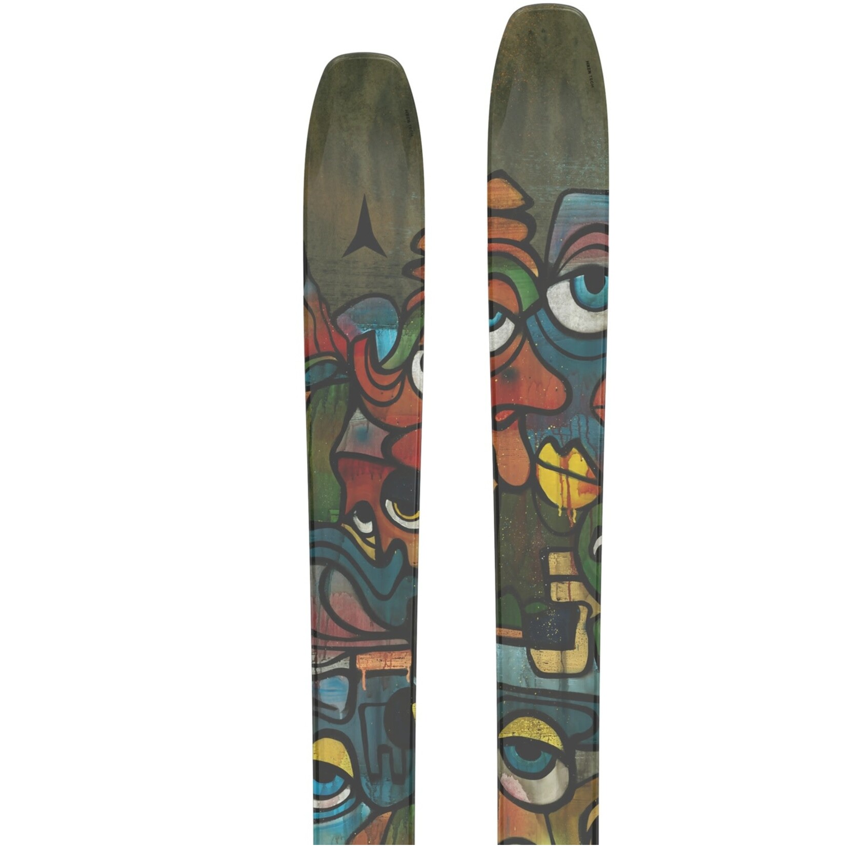 Atomic 2026 Atomic Bent 110 Skis
