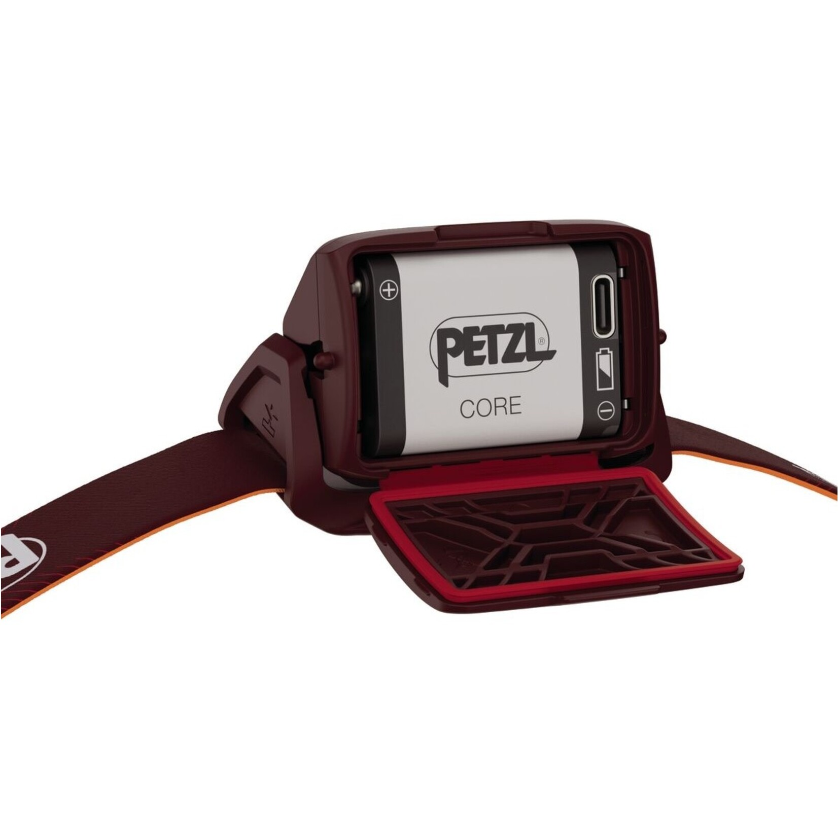 Petzl Petzl Actik Core 625 Lumen
