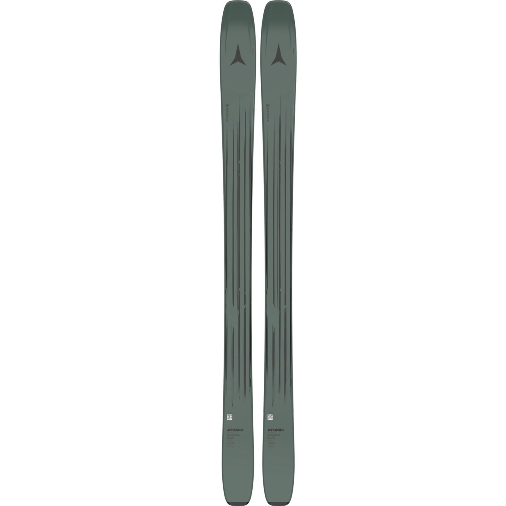 Atomic 2026 Atomic Maverick 96 CTI Skis
