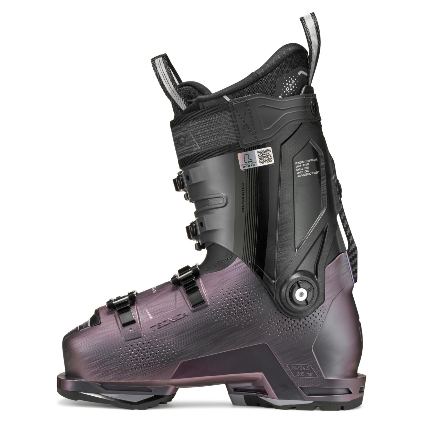 Tecnica 2026 Tecnica Mach 1 115 LV GW Ski Boots - Women