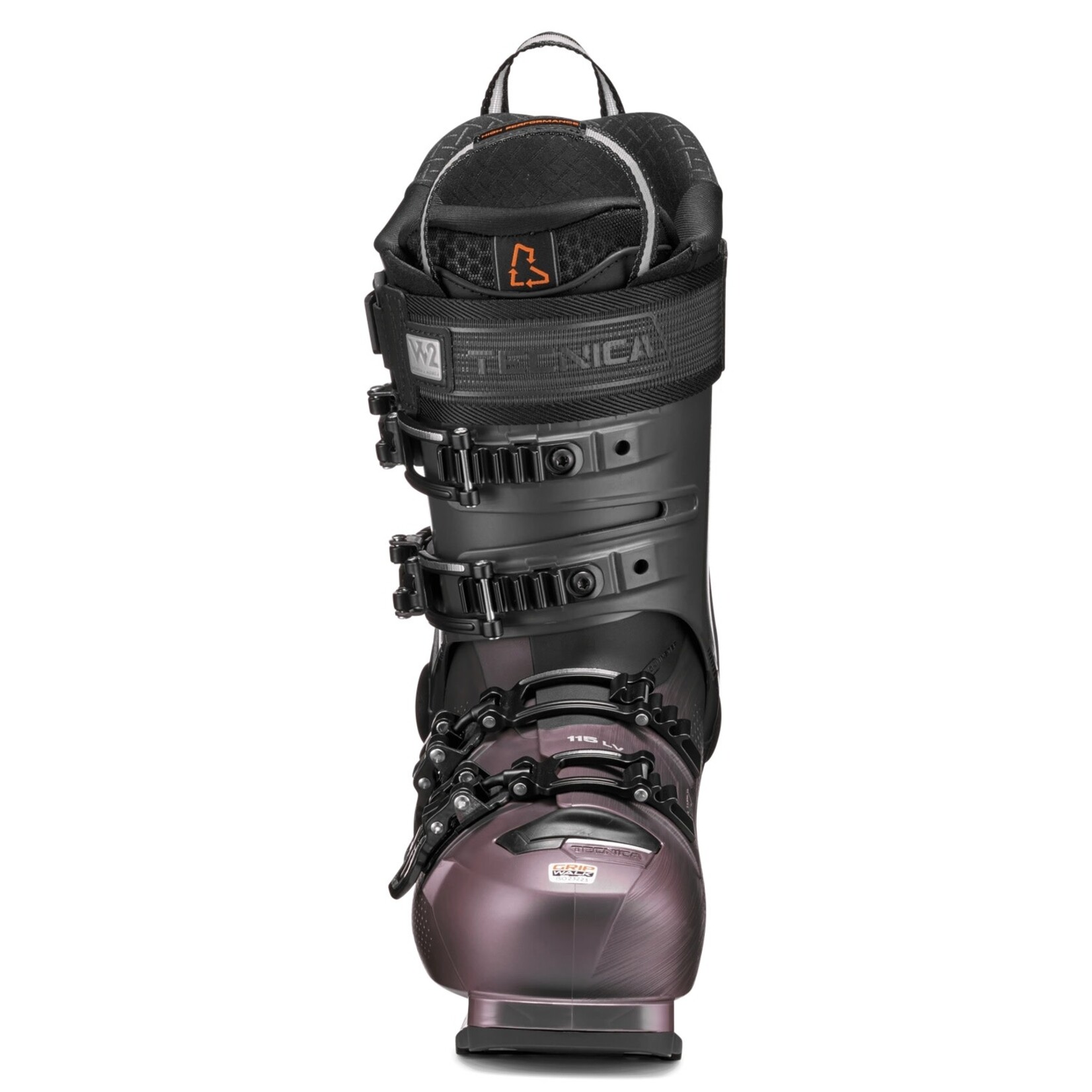 Tecnica 2026 Tecnica Mach 1 115 LV GW Ski Boots - Women