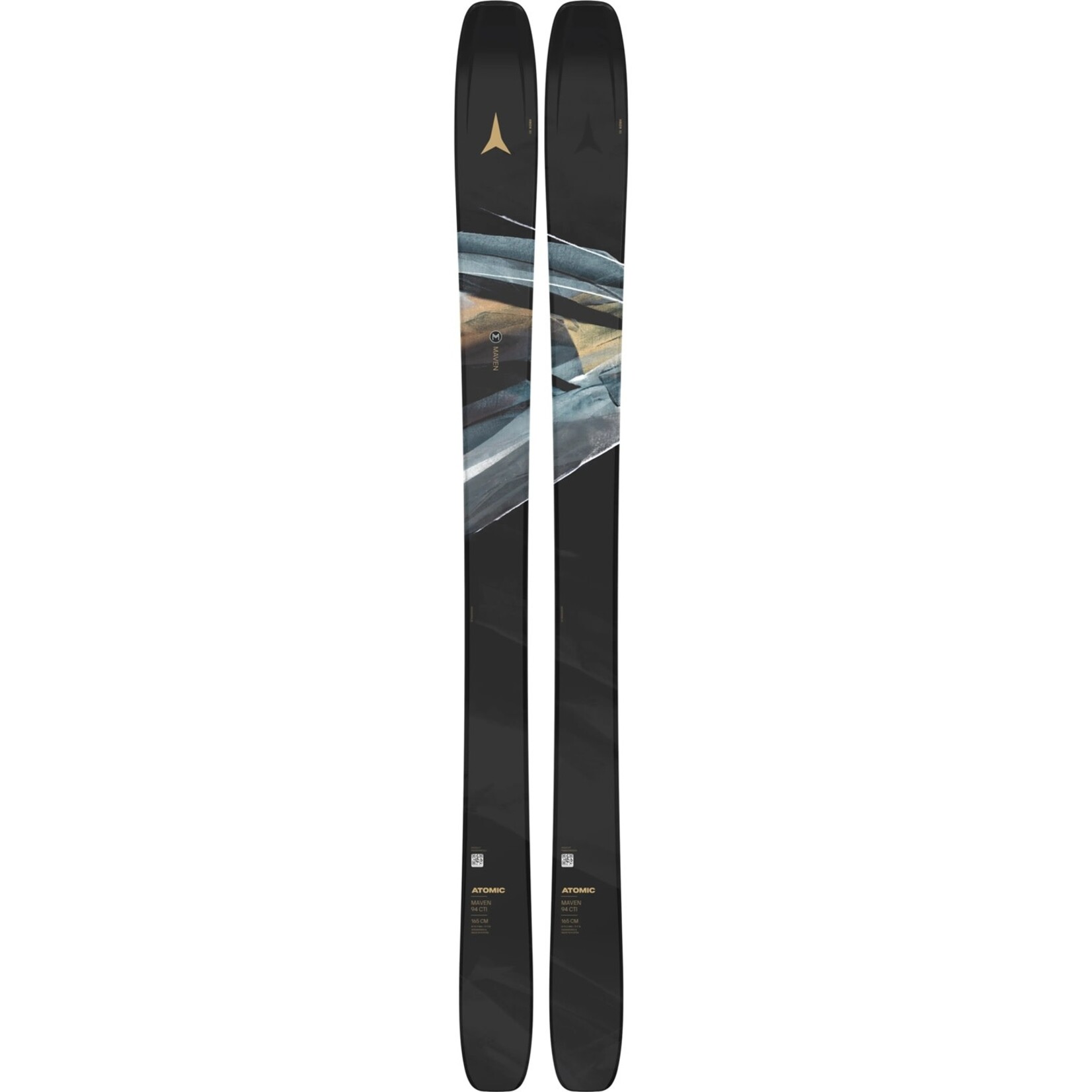 Atomic 2026 Atomic Maven 94 CTI Skis