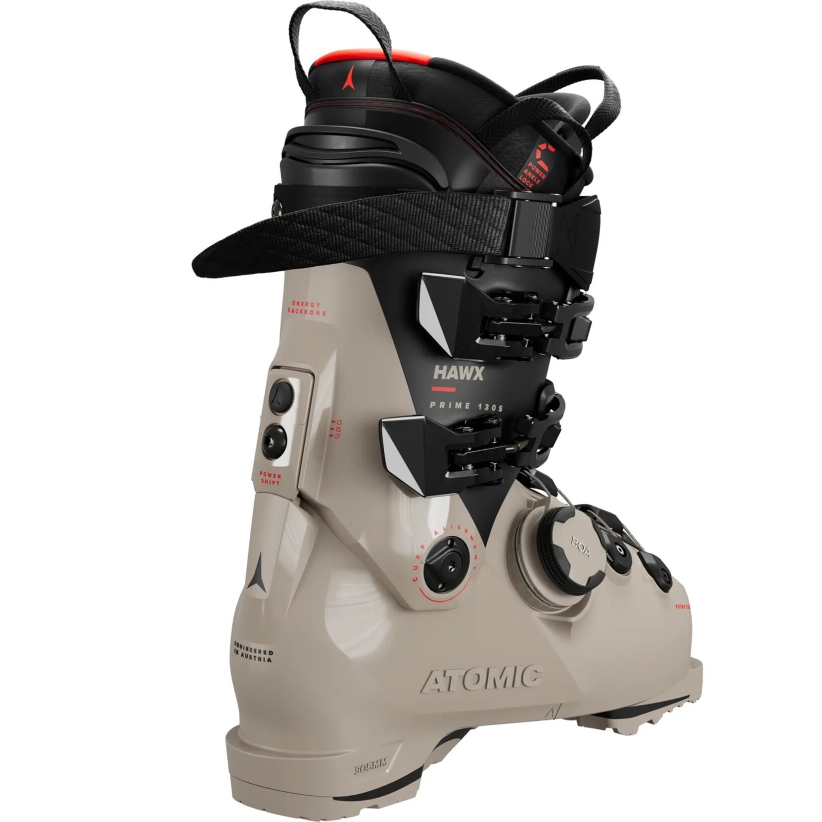 Atomic 2026 Atomic Hawx Prime 130 S BOA Ski Boots