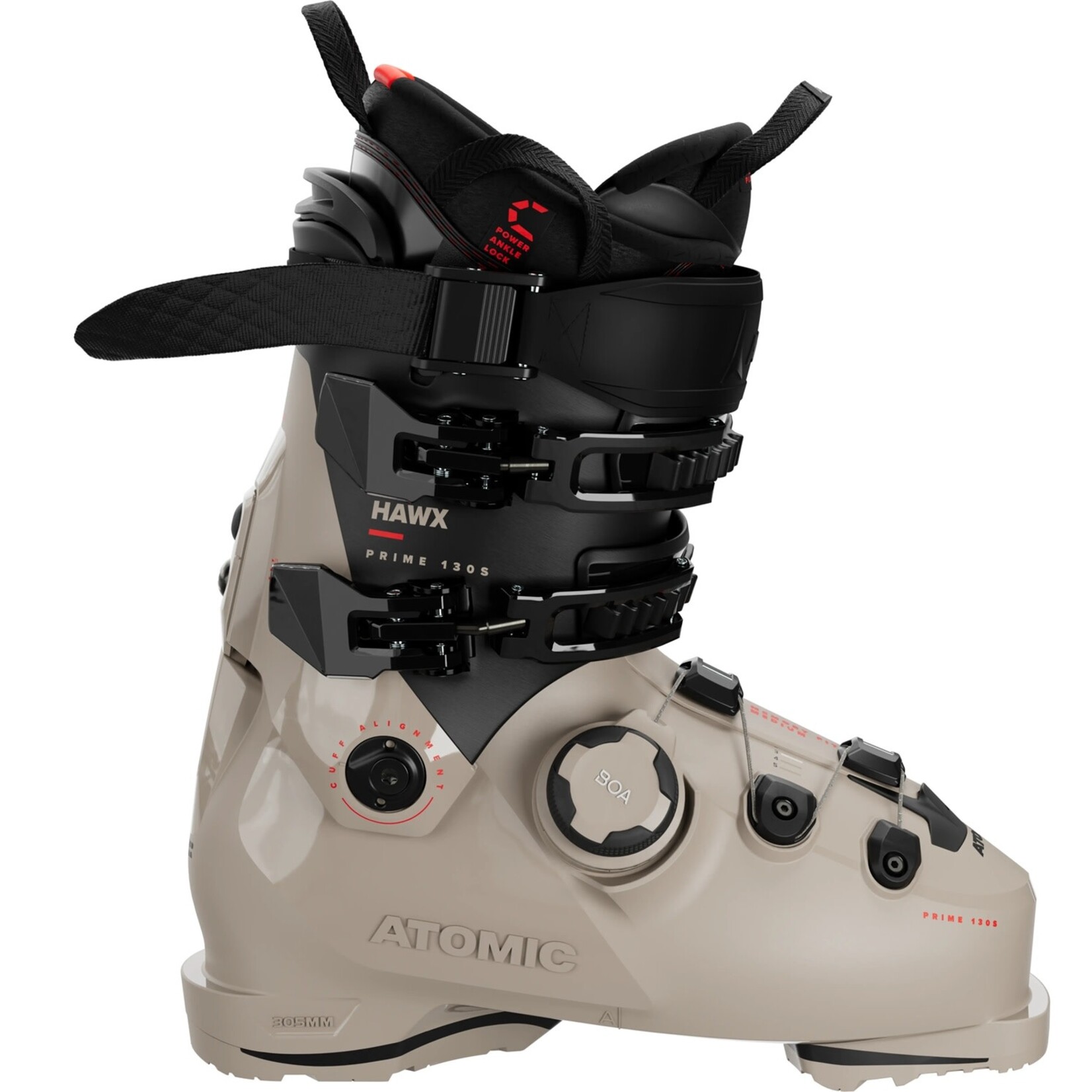 Atomic 2026 Atomic Hawx Prime 130 S BOA Ski Boots
