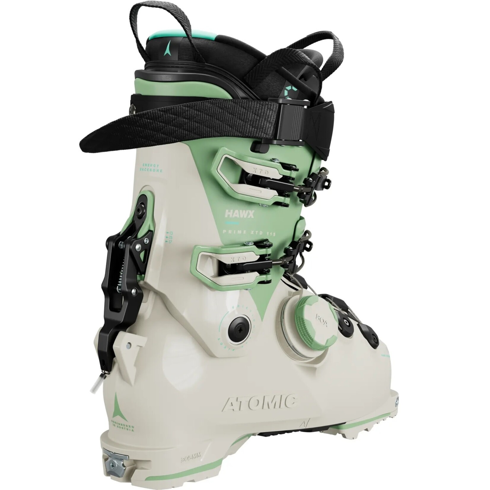 Atomic 2026 Atomic Hawx Prime XTD 115 BOA W Ski Boots