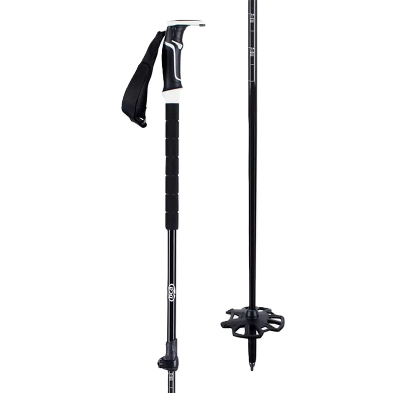 Backcountry Access Pôles de ski BCA Scepter Carbon
