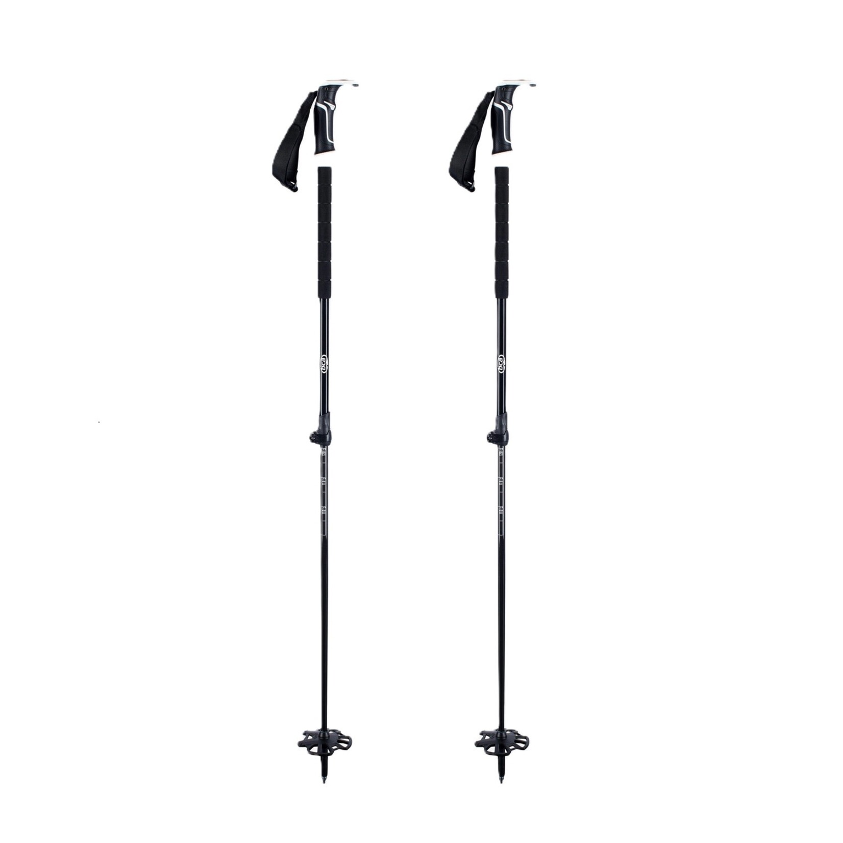 Backcountry Access Pôles de ski BCA Scepter Carbon
