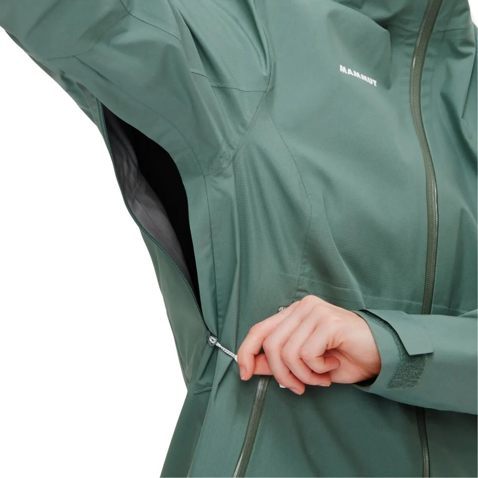 Mammut Mammut Alto Light HS Hooded Jacket - Women