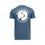 Black Diamond T-shirt Black Diamond Backcountry Stamp