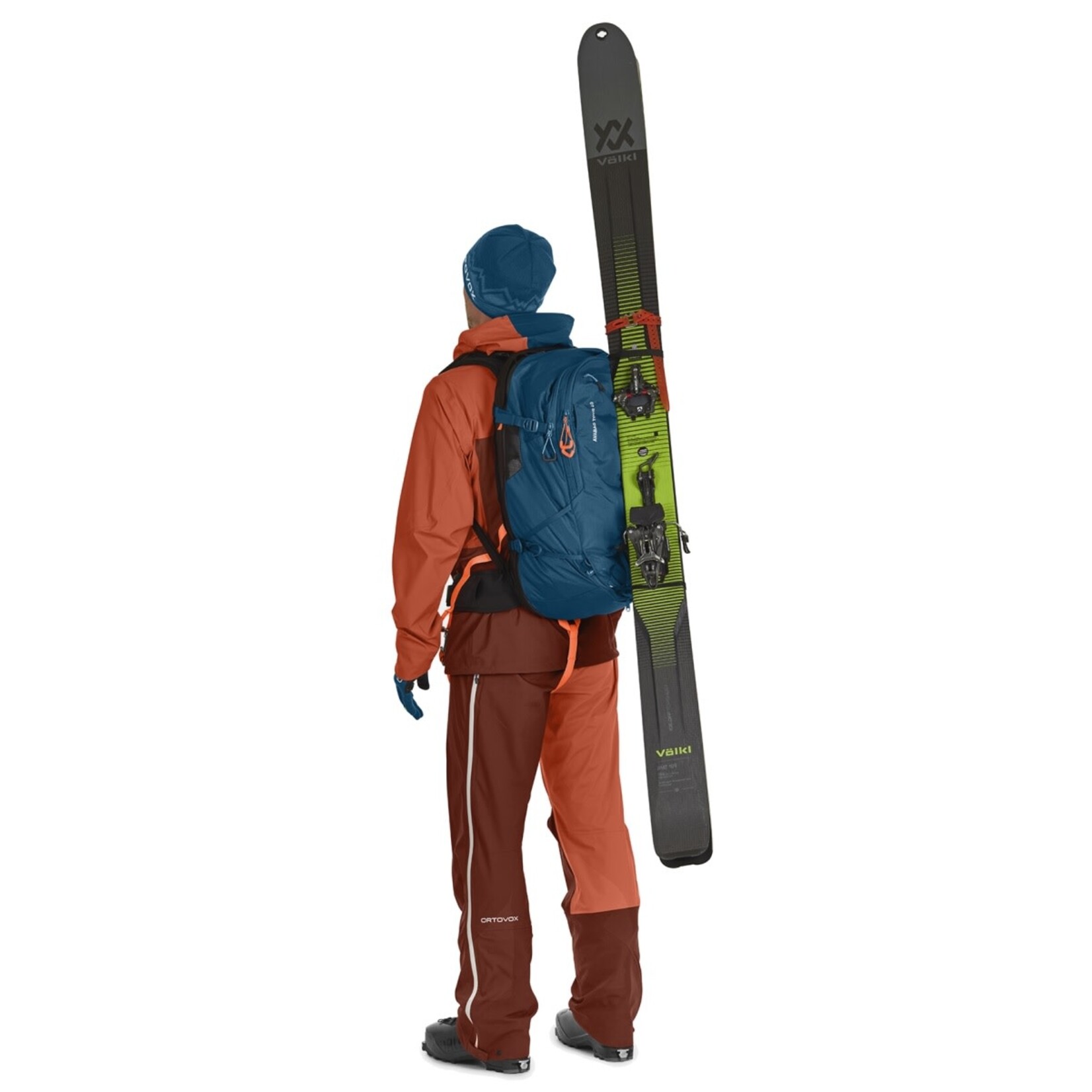 Ortovox Sac gonflable Ortovox Avabag Litric Tour 40