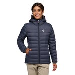 Black Diamond Manteau Black Diamond Access Down 2.0 Hoody - Femme