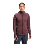 Black Diamond Chandail Black Diamond Coefficient Hoody - Femme