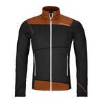 Ortovox Chandail à zip Ortovox Merino Fleece Light - Hommes