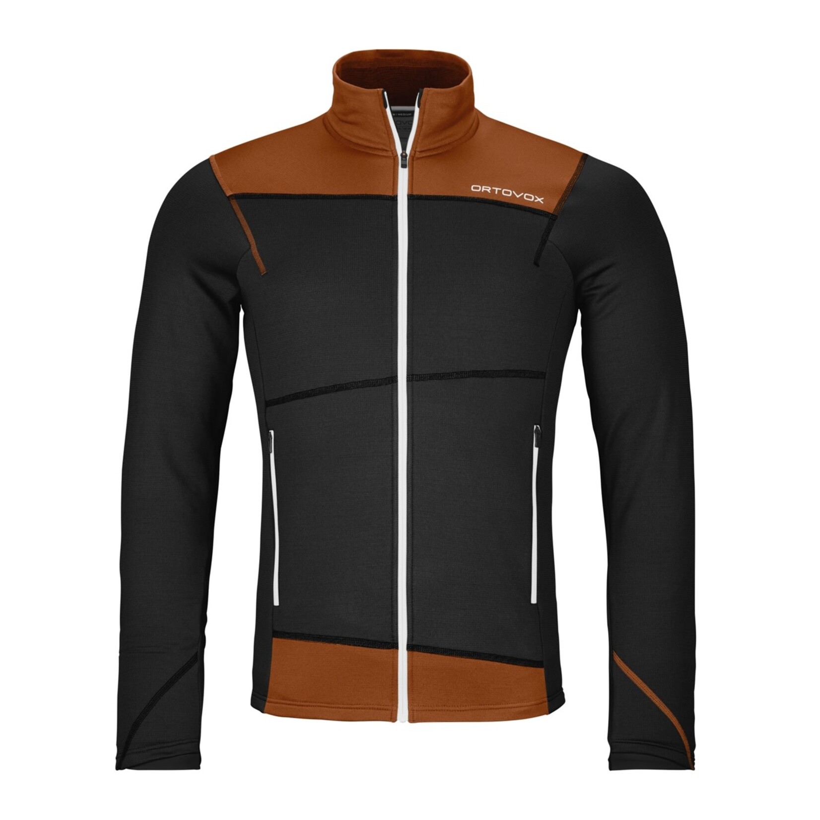Ortovox Ortovox Merino Fleece Light Jacket - Men