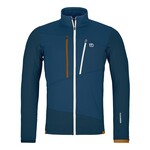 Ortovox Chandail en polaire Ortovox Fleece Grid Jacket - Hommes