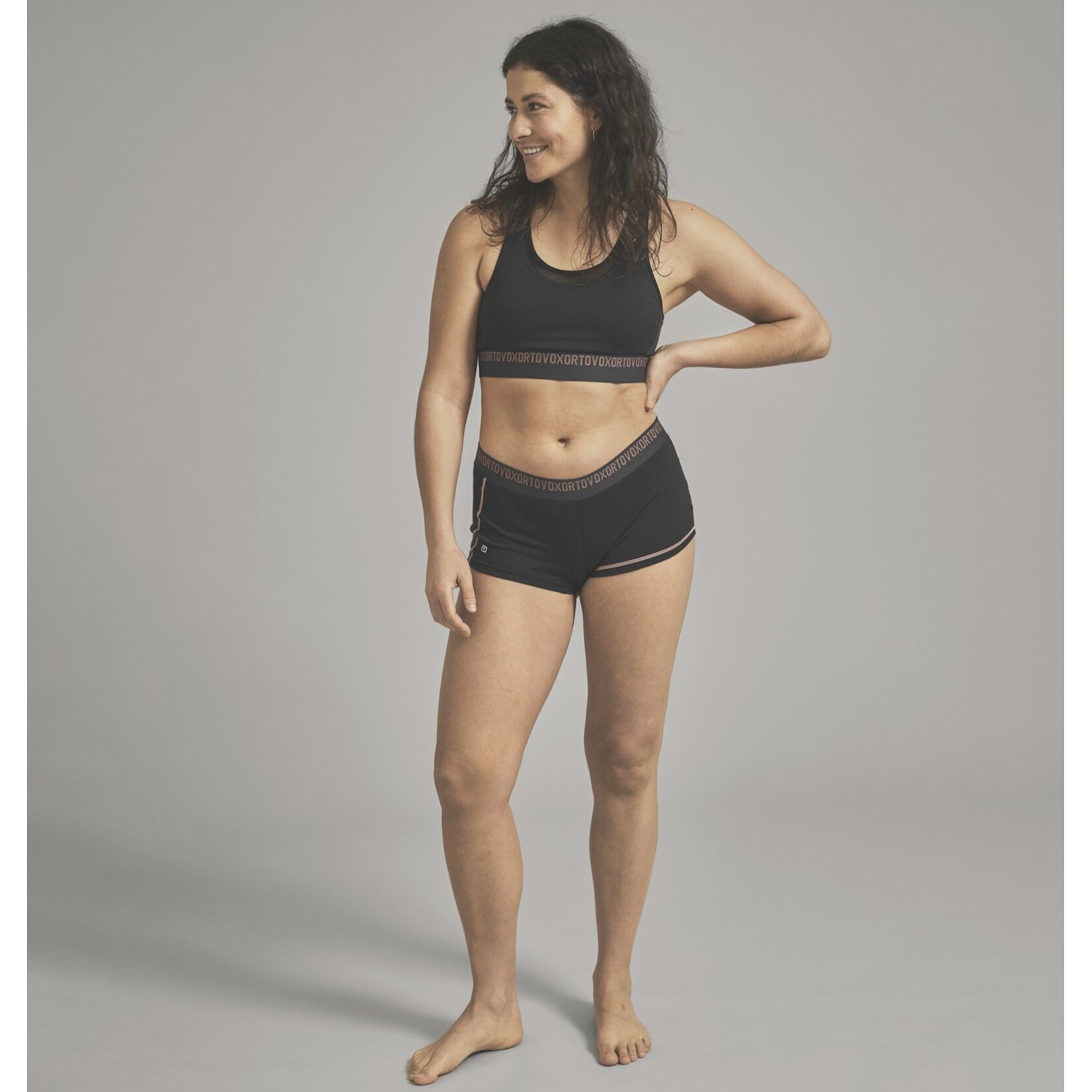 Ortovox Sous-vêtement Ortovox 185 RNW Hot Pants - Femmes