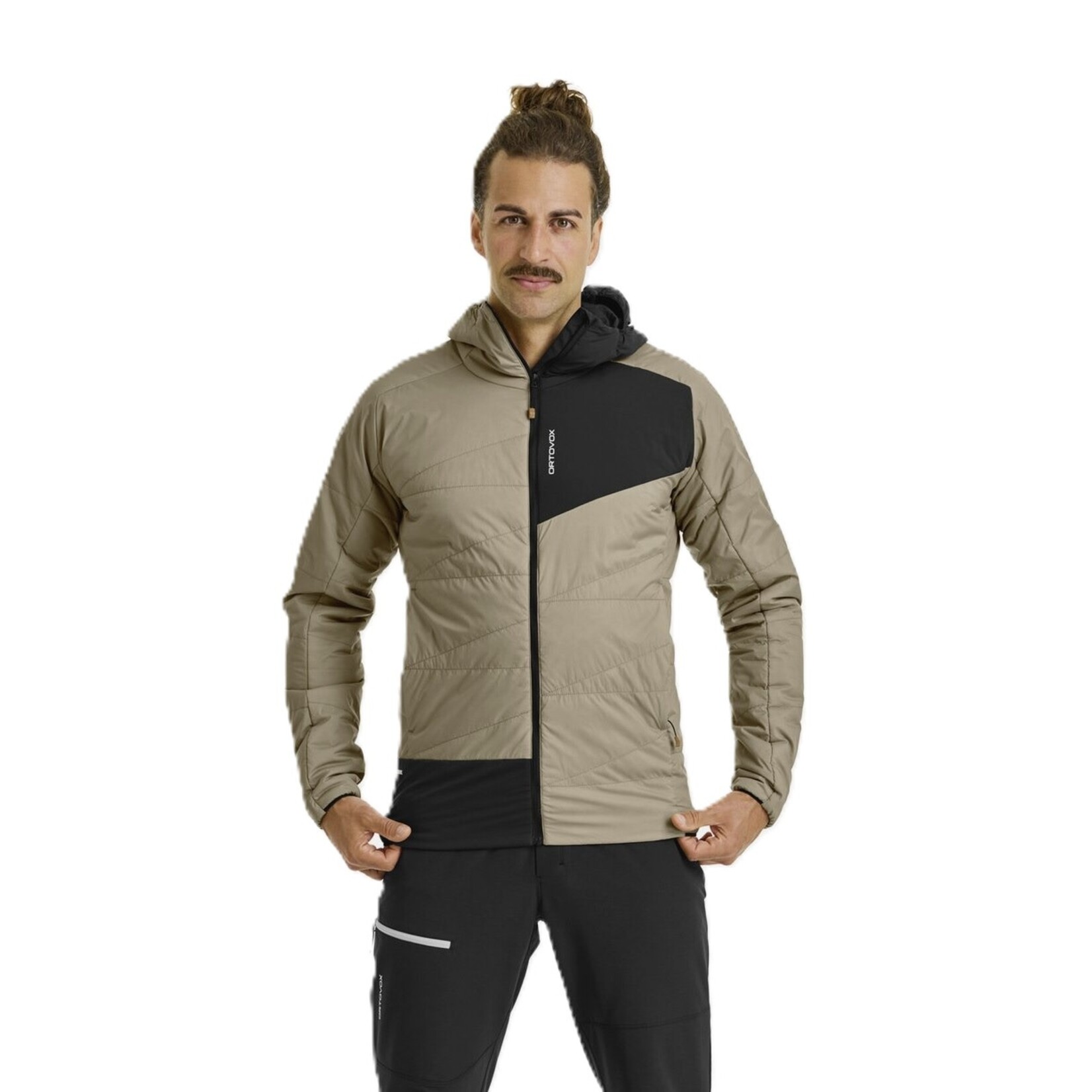 Ortovox Manteau Ortovox Piz Duan Jacket - Hommes