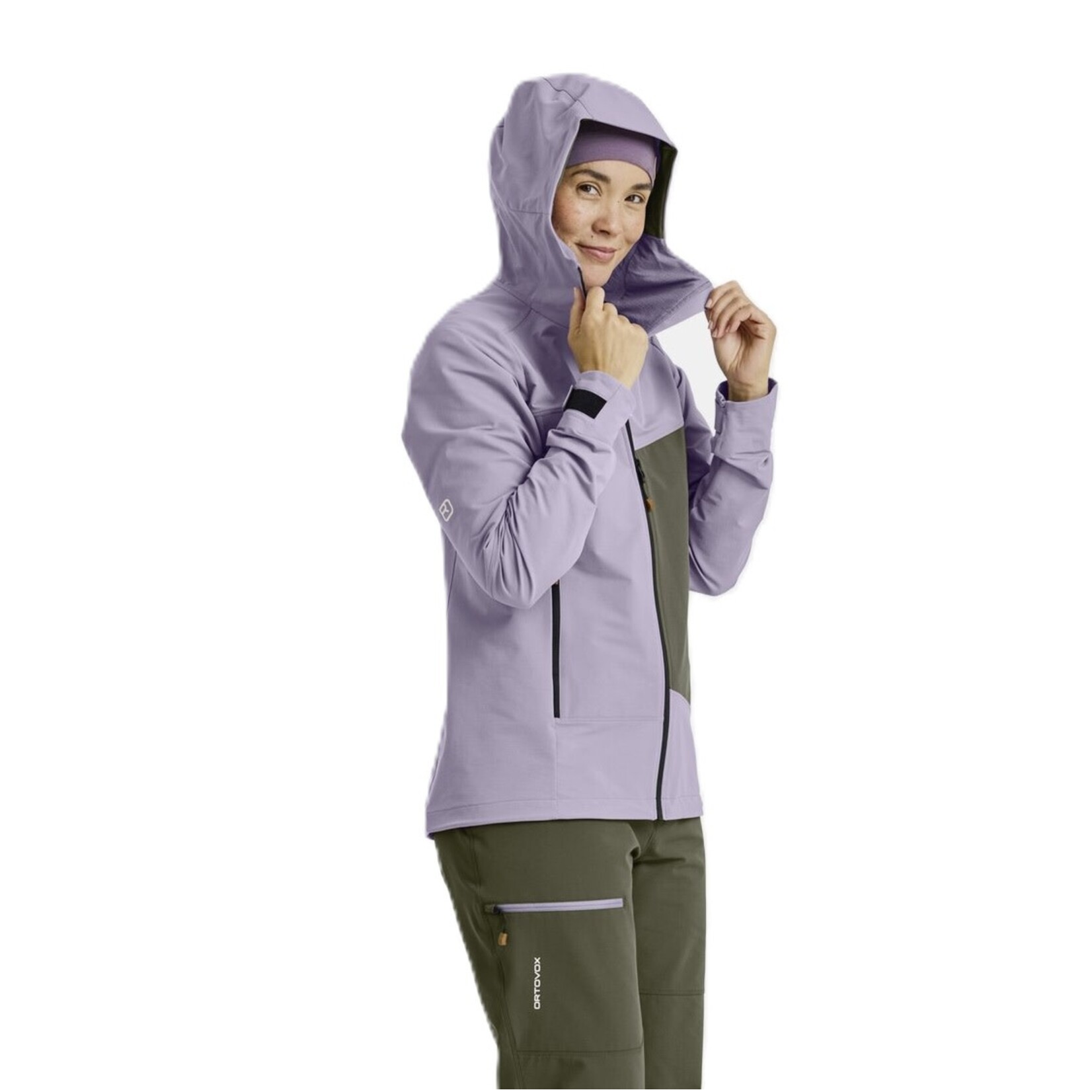 Ortovox Ortovox Seceda Softshell Jacket - Women