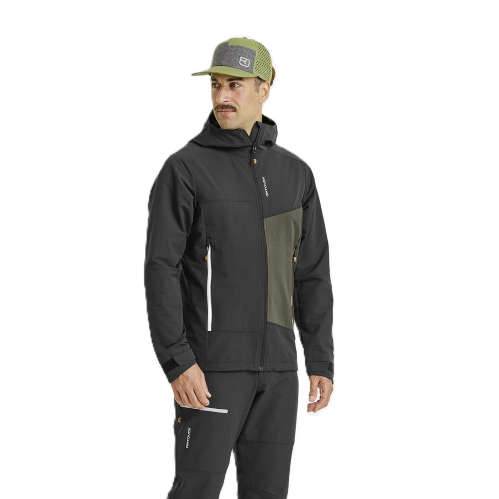 Ortovox Manteau softshell Ortovox Seceda - Hommes