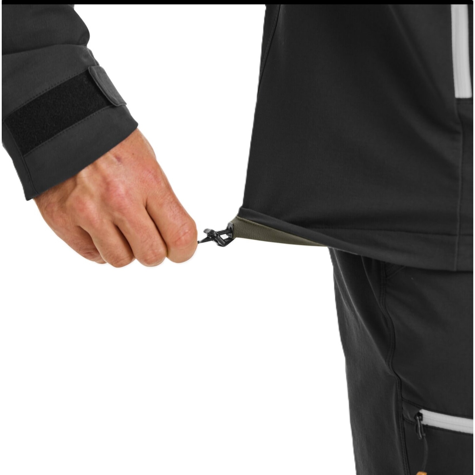 Ortovox Manteau softshell Ortovox Seceda - Hommes