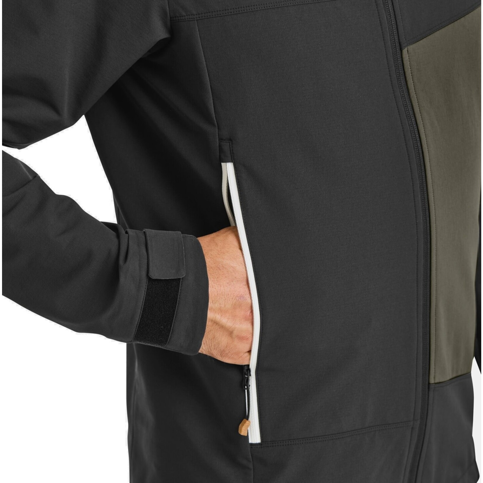 Ortovox Manteau softshell Ortovox Seceda - Hommes