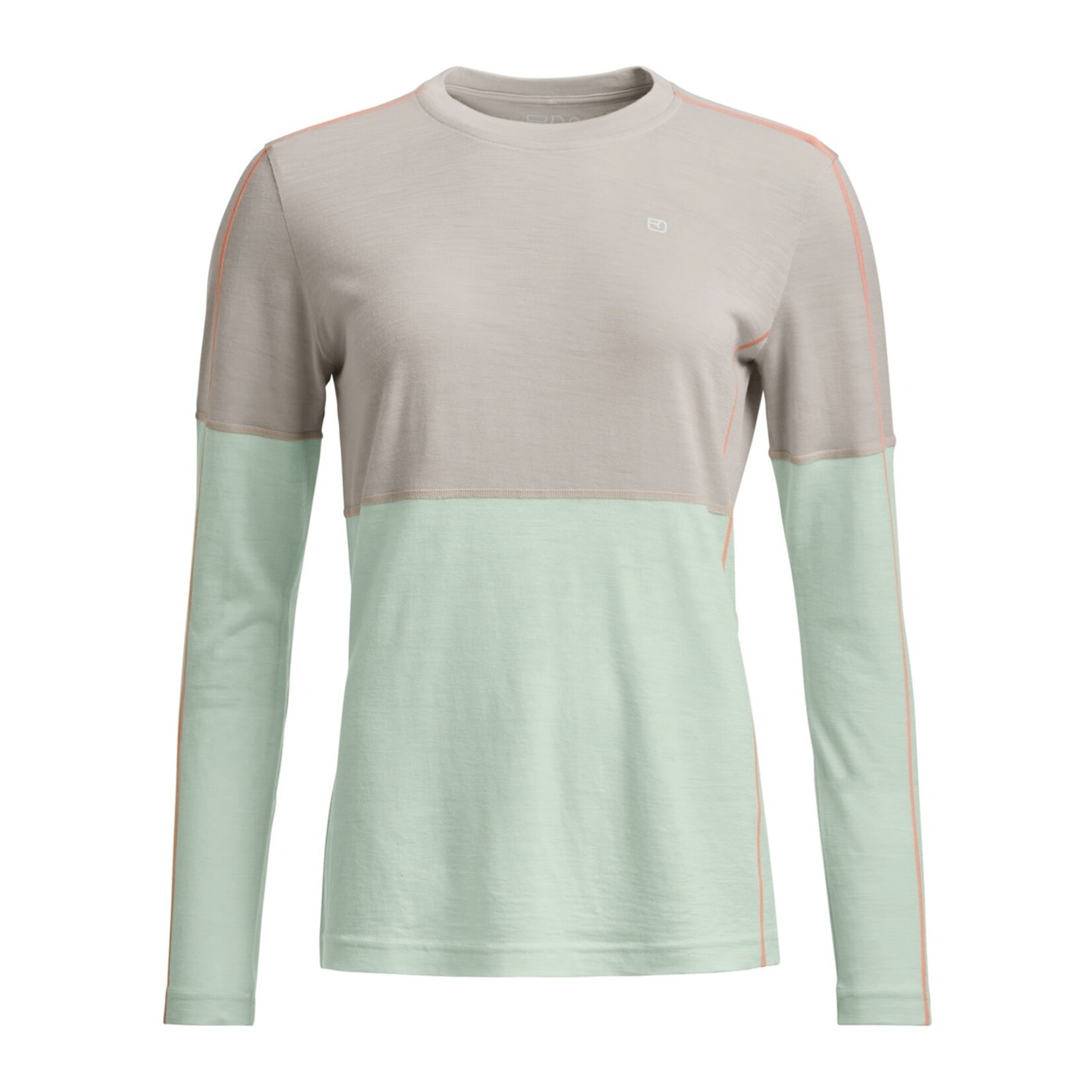 Ortovox Chandail manches longues Ortovox 185 RNW - Femme