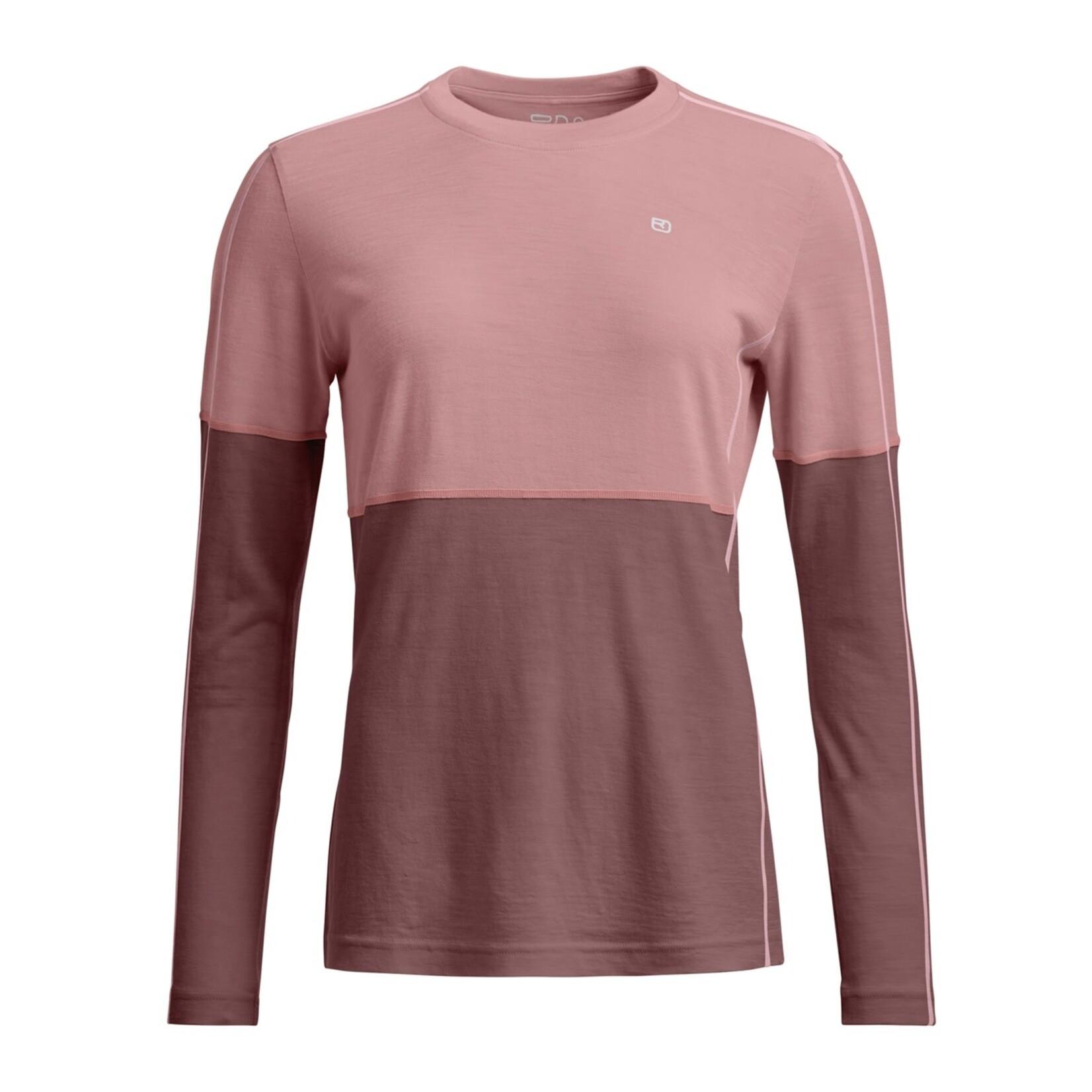 Ortovox Chandail manches longues Ortovox 185 RNW - Femme