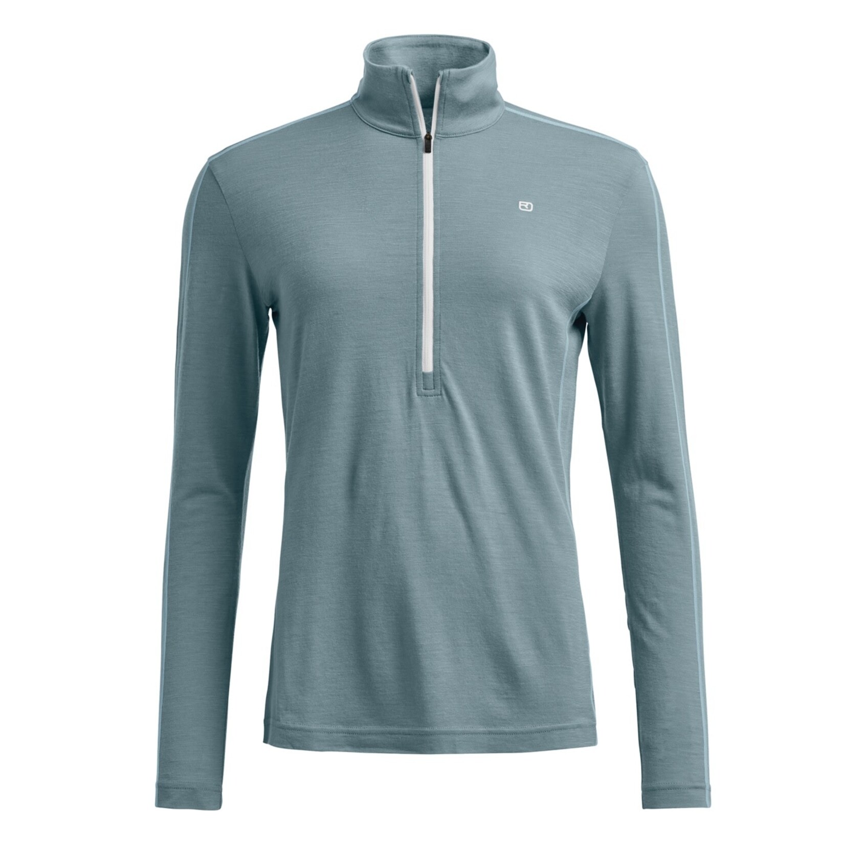 Ortovox Chandail Ortovox 185 RNW Zip Neck - Femme