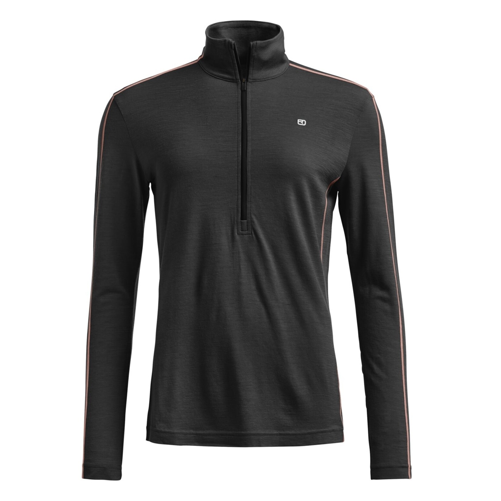 Ortovox Chandail Ortovox 185 RNW Zip Neck - Femme