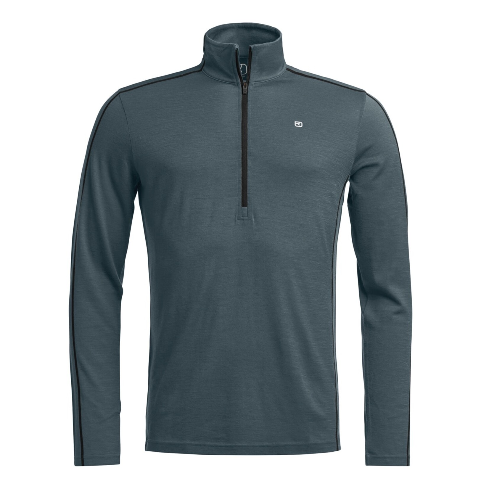 Ortovox Chandail Ortovox 185 RNW Zip Neck - Hommes