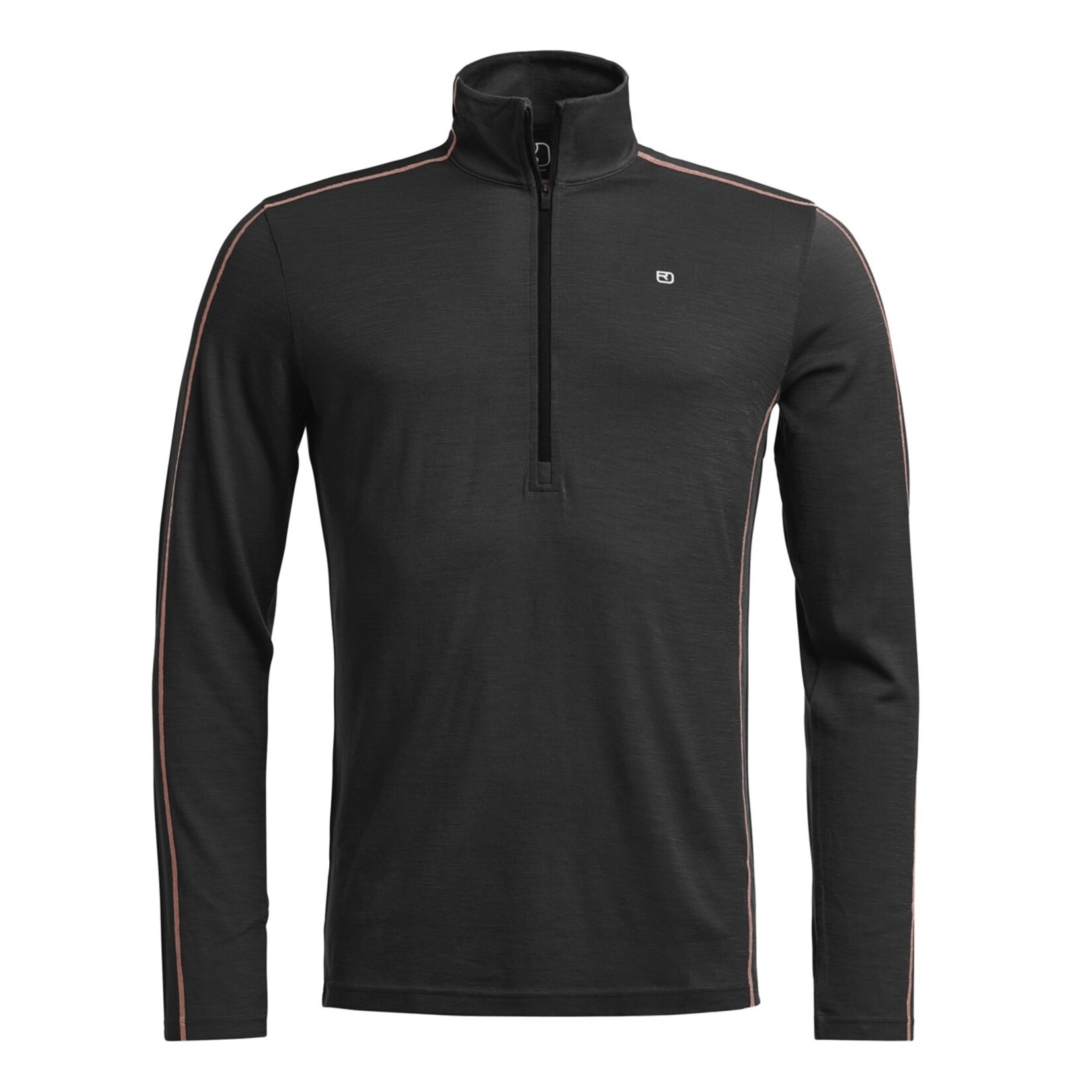Ortovox Chandail Ortovox 185 RNW Zip Neck - Hommes