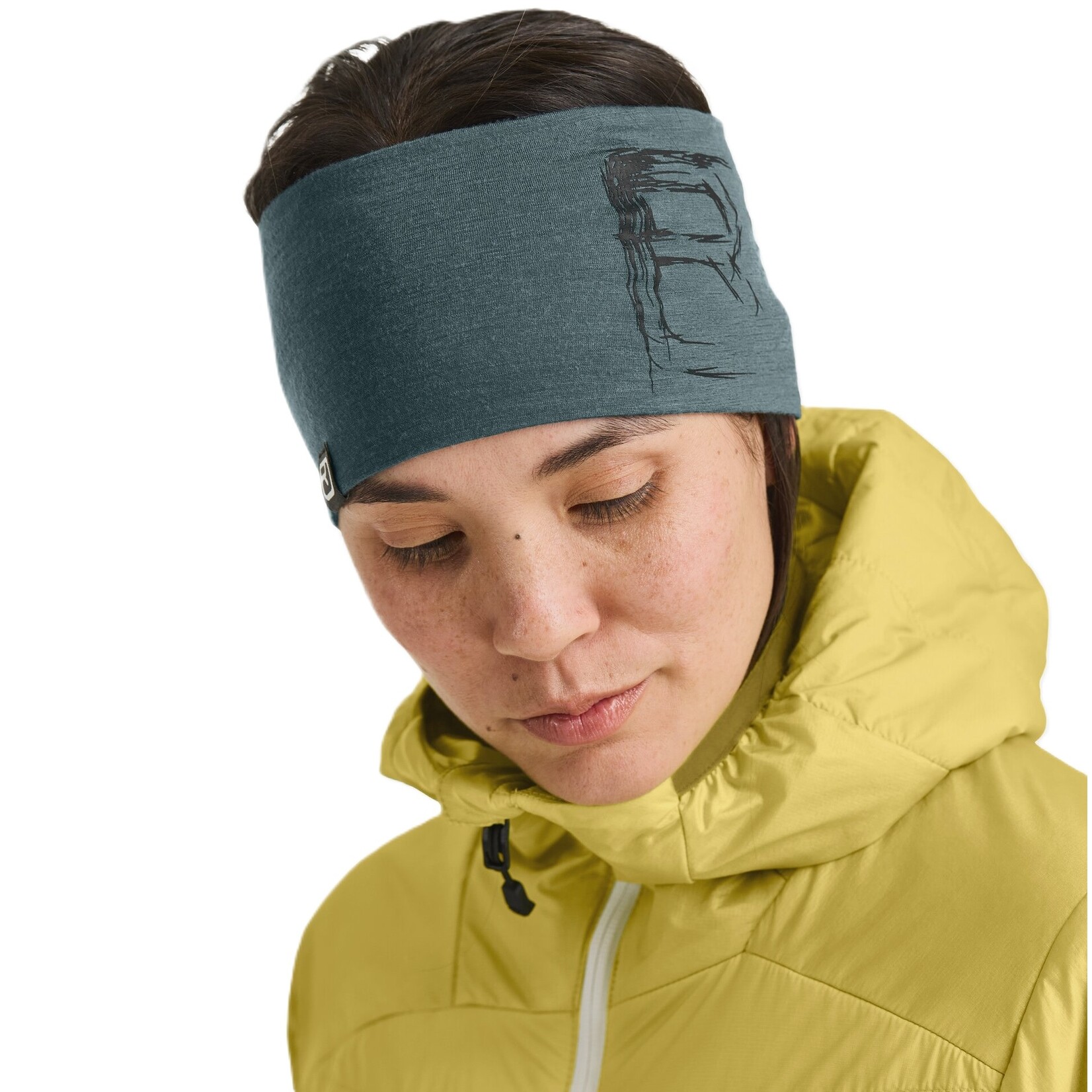 Ortovox Bandeau Ortovox 120 Tec Logo