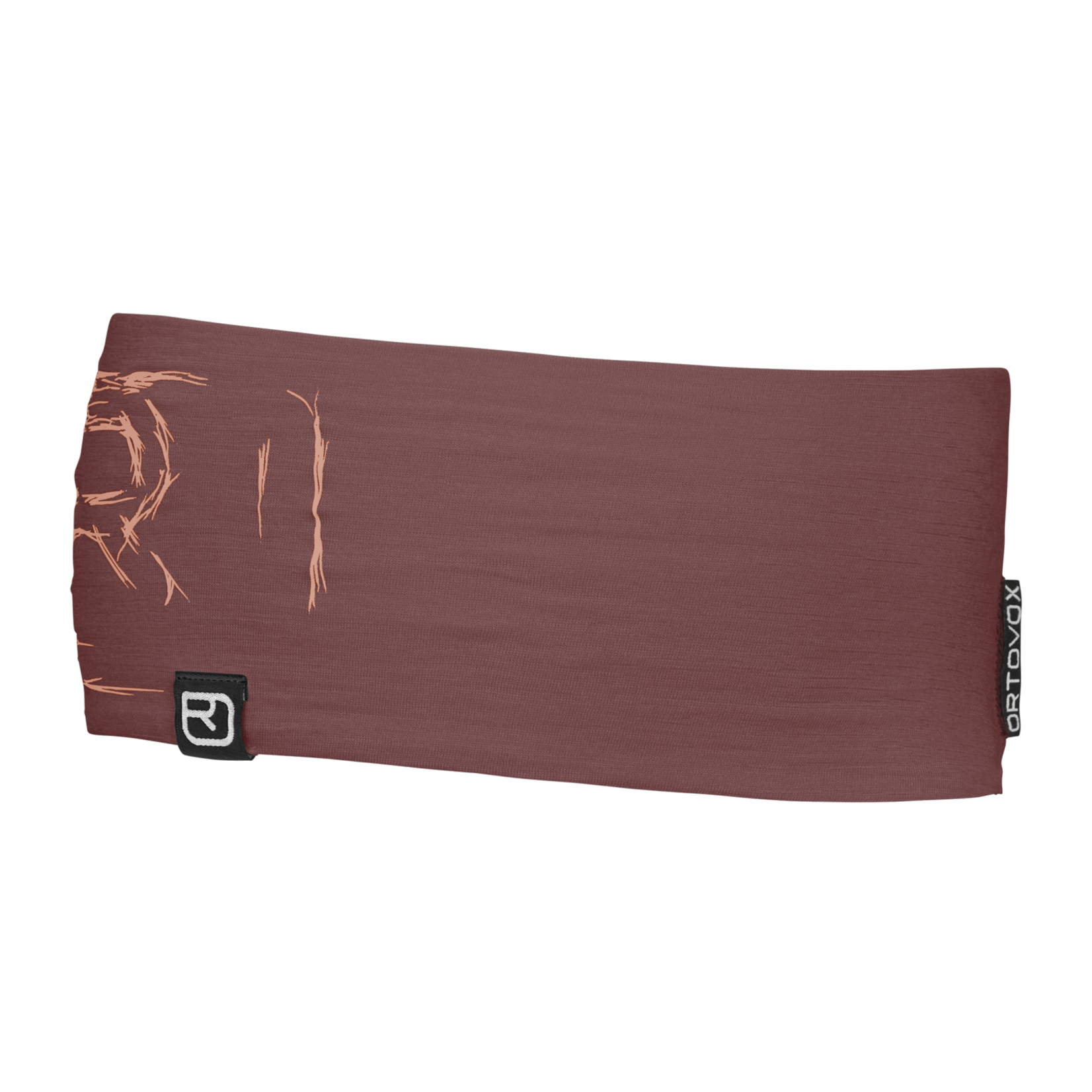 Ortovox Bandeau Ortovox 120 Tec Logo