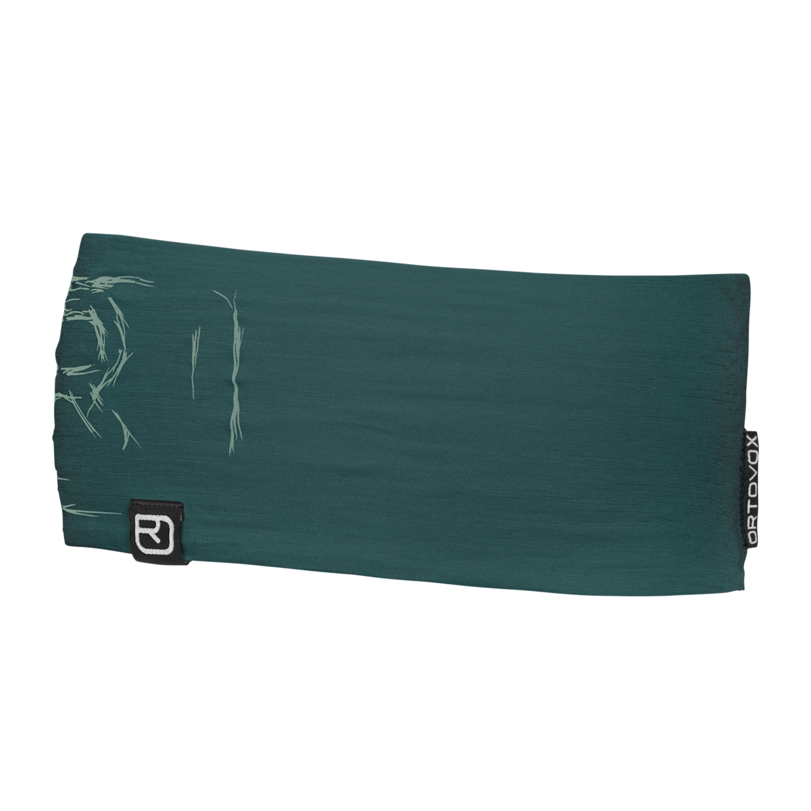 Ortovox Bandeau Ortovox 120 Tec Logo