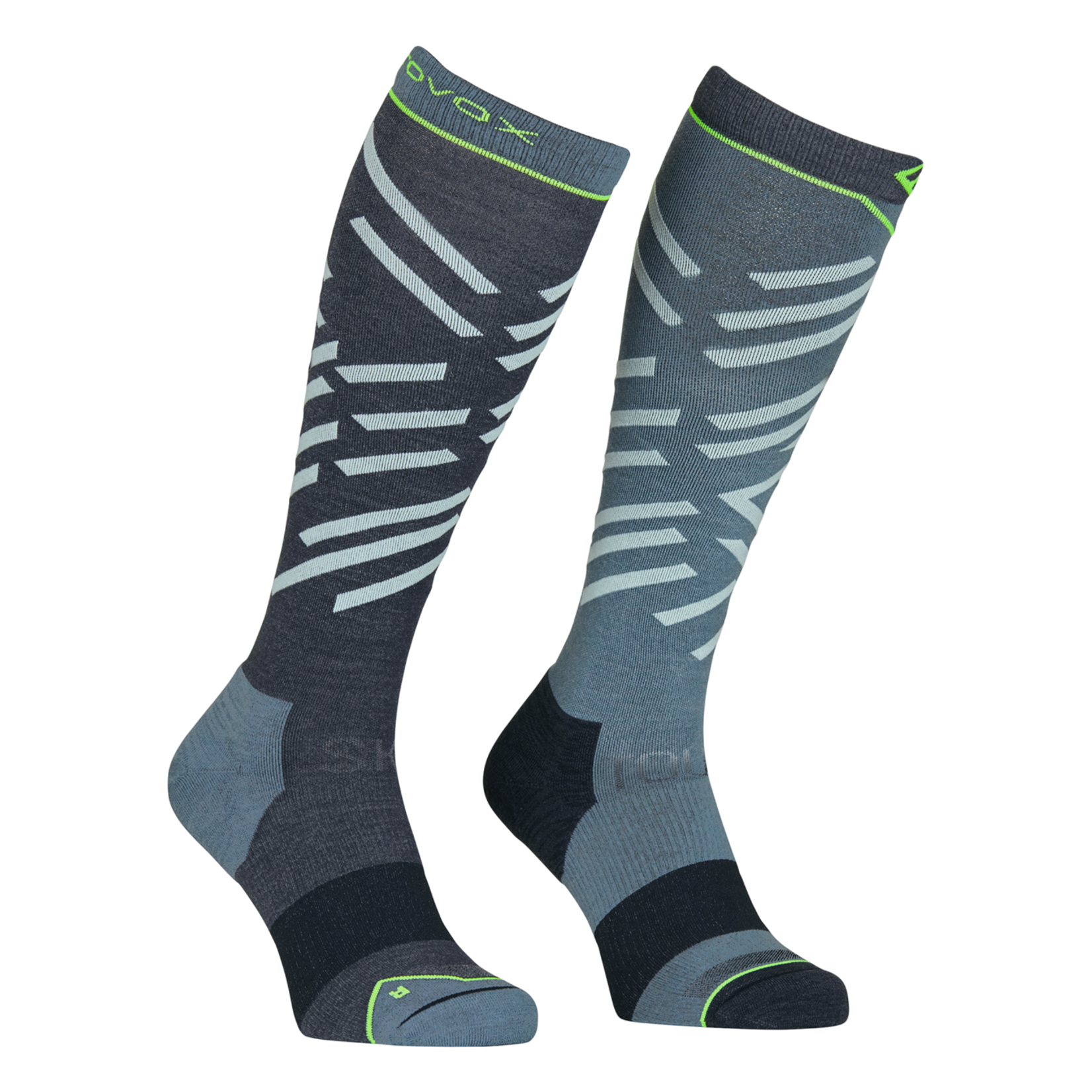 Ortovox Chaussettes Ortovox Ski Tour Long Socks - Hommes