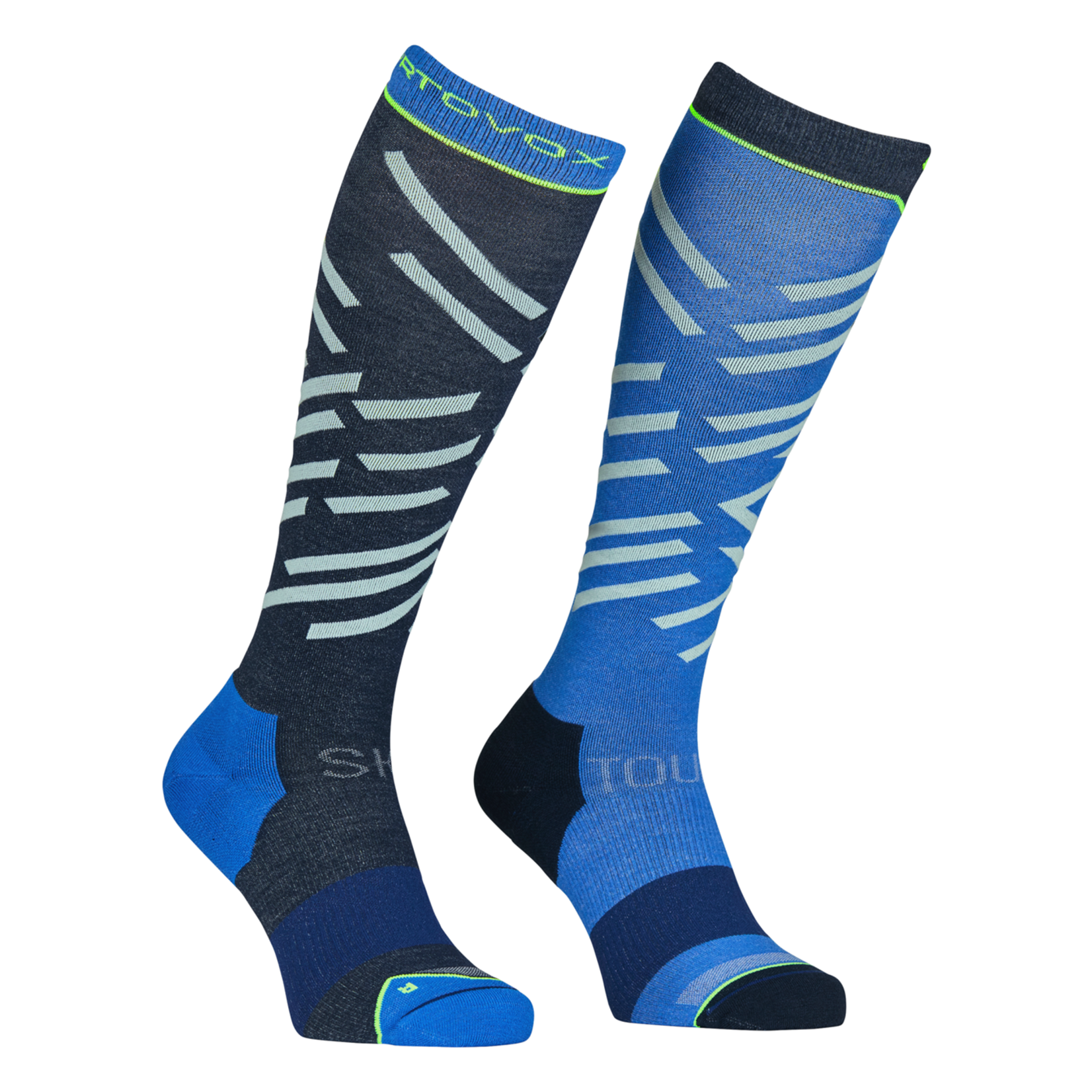Ortovox Chaussettes Ortovox Ski Tour Long Socks - Hommes