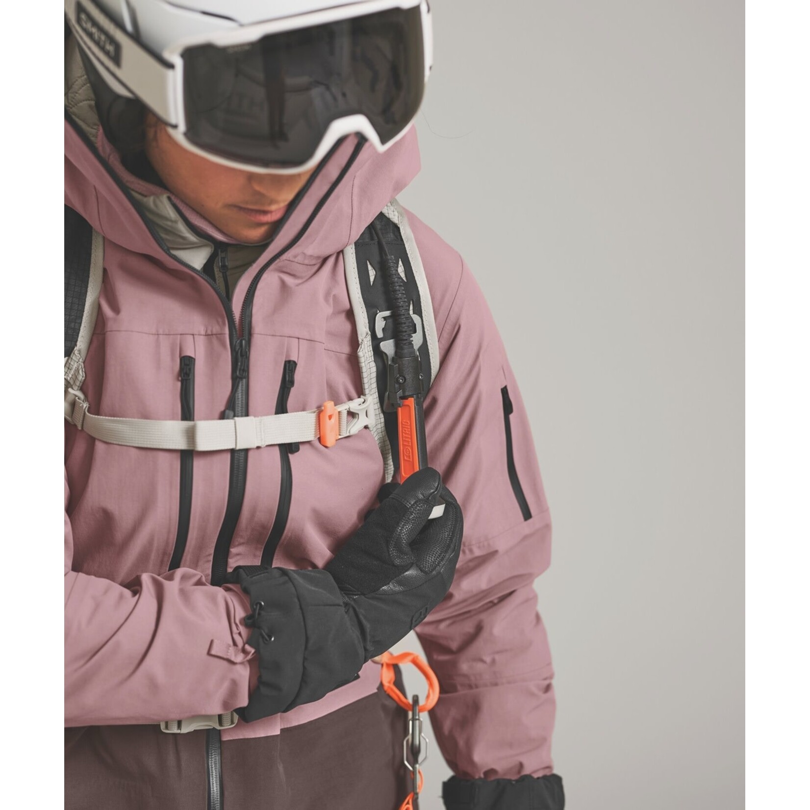 Ortovox Ortovox Avabag Litric Zero 27 Airbag