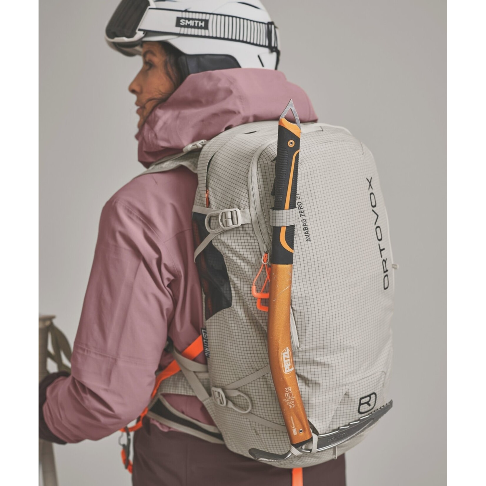 Ortovox Ortovox Avabag Litric Zero 27 Airbag