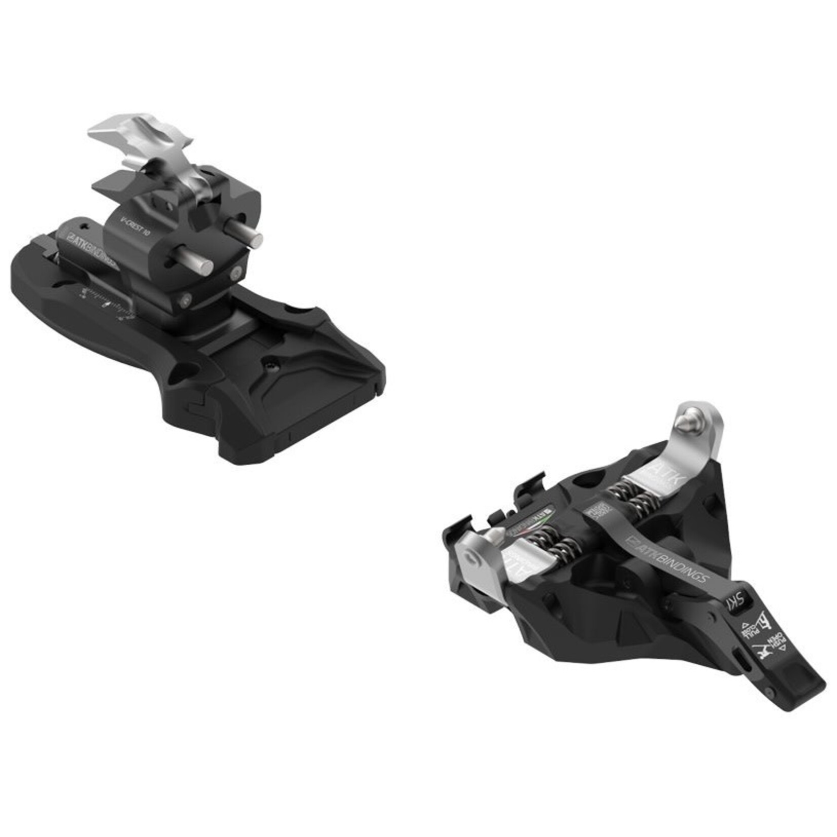 ATK Fixations de ski ATK V-Crest 10 LT