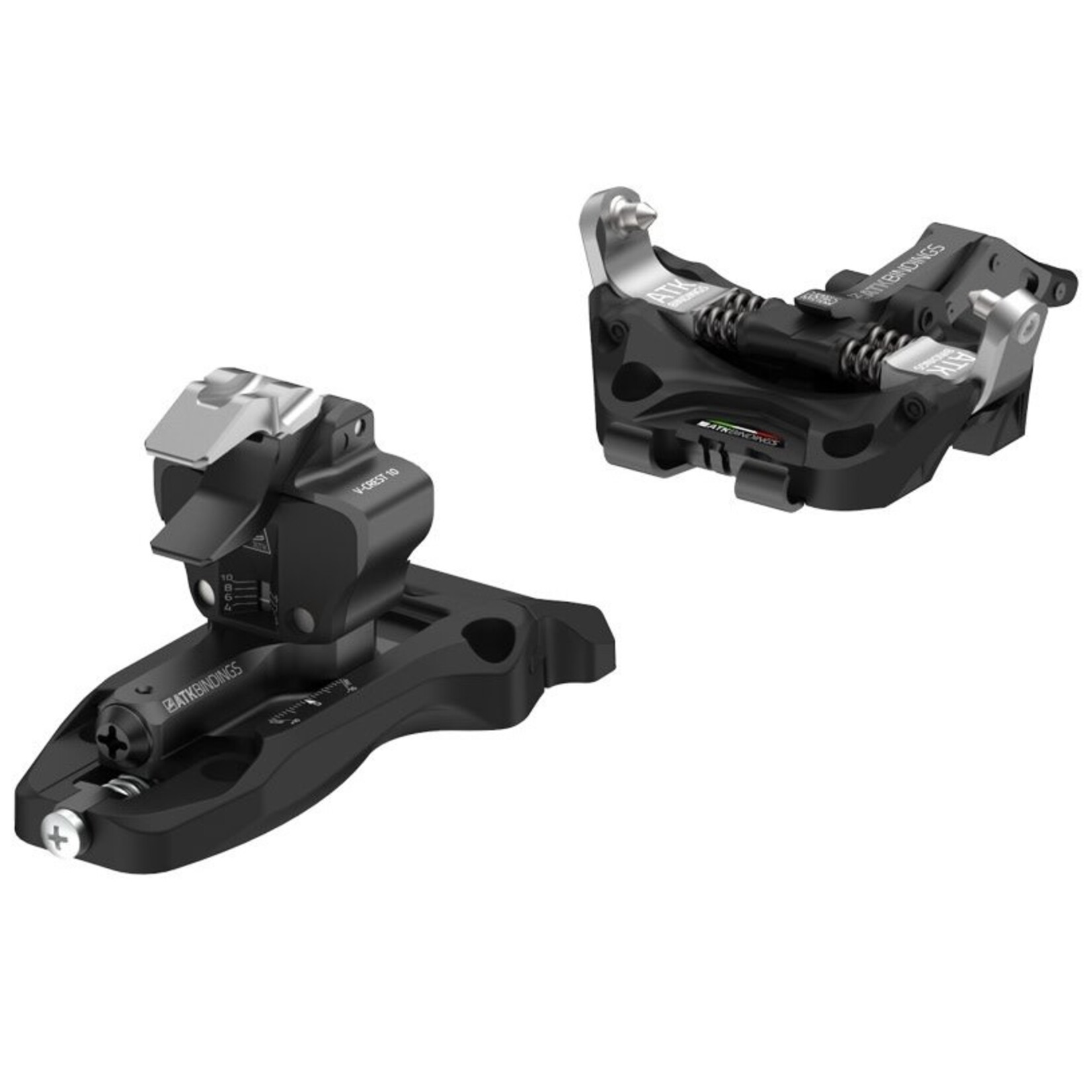 ATK Fixations de ski ATK V-Crest 10 LT
