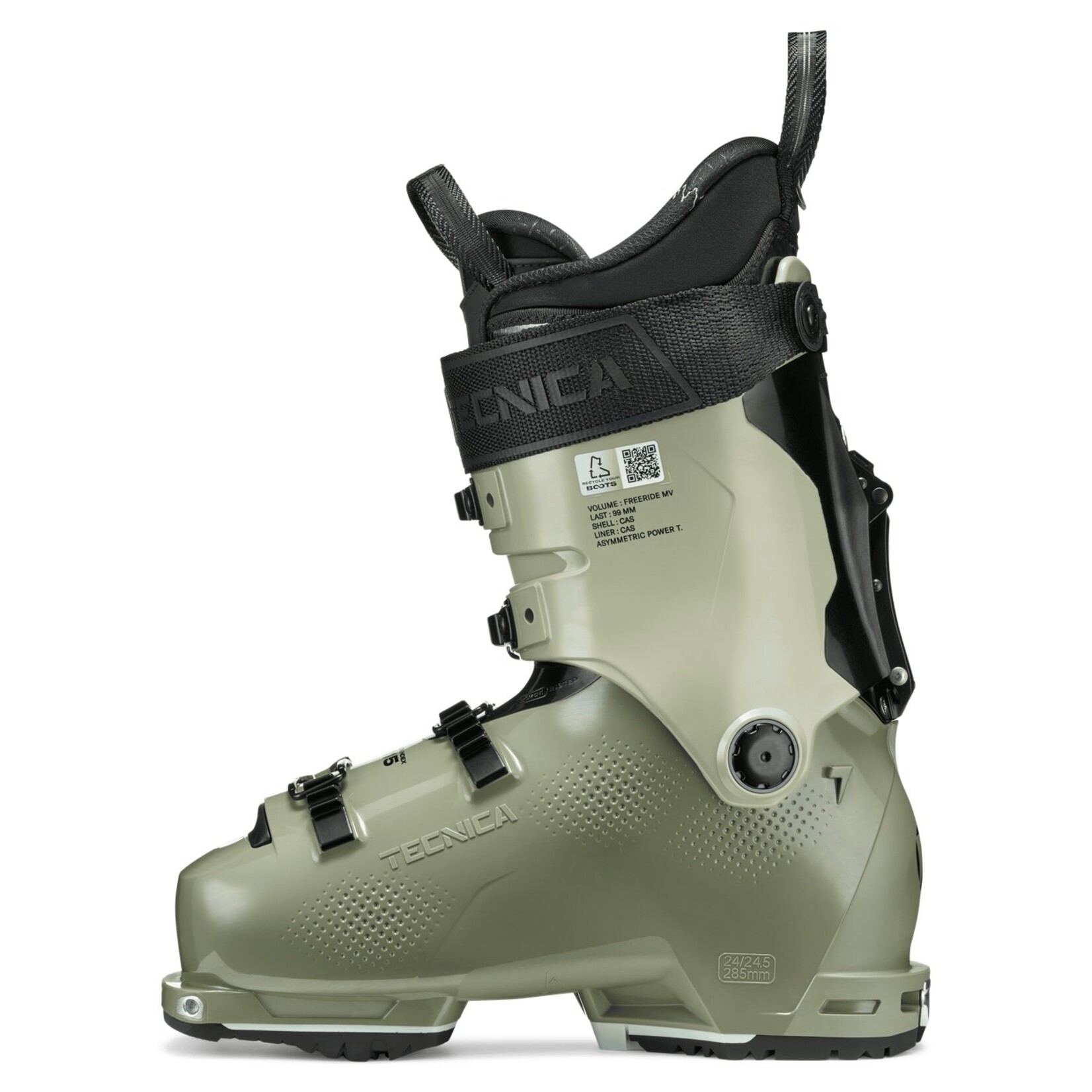 Tecnica 2026 Tecnica Cochise 115 W Ski Boots