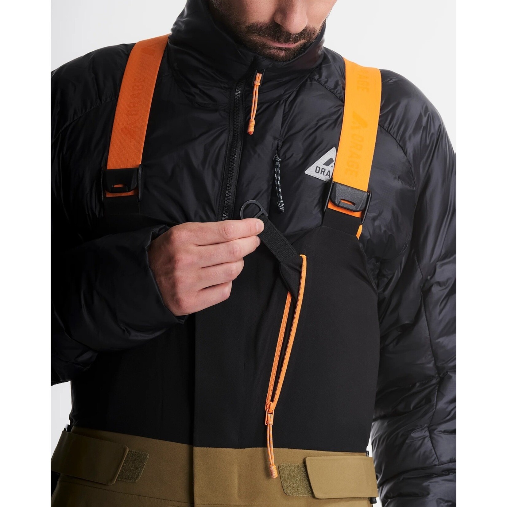 Orage Orage Mtn-X Gibson 3L Bib - Men