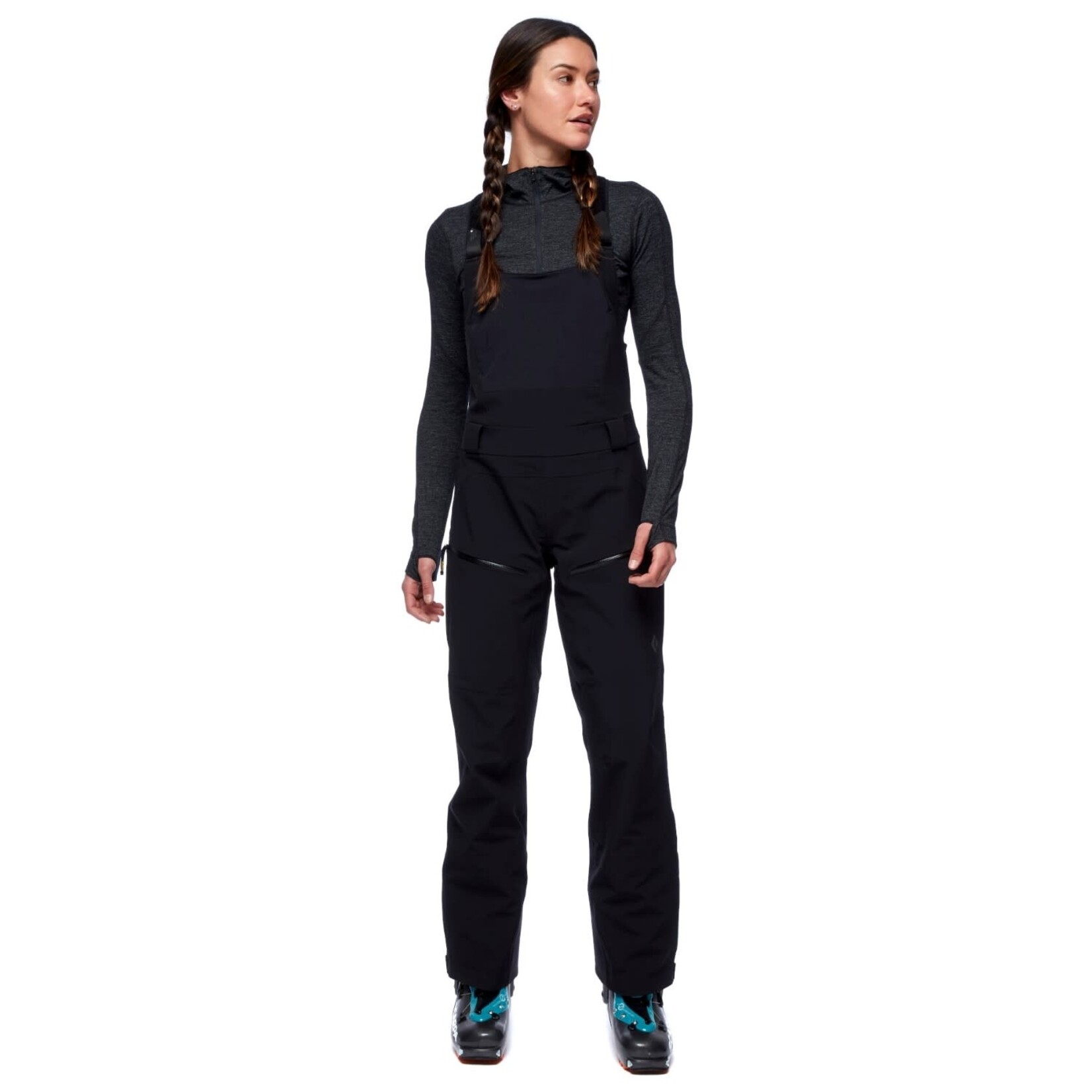 Black Diamond Black Diamond Recon Stretch Bibs - Women