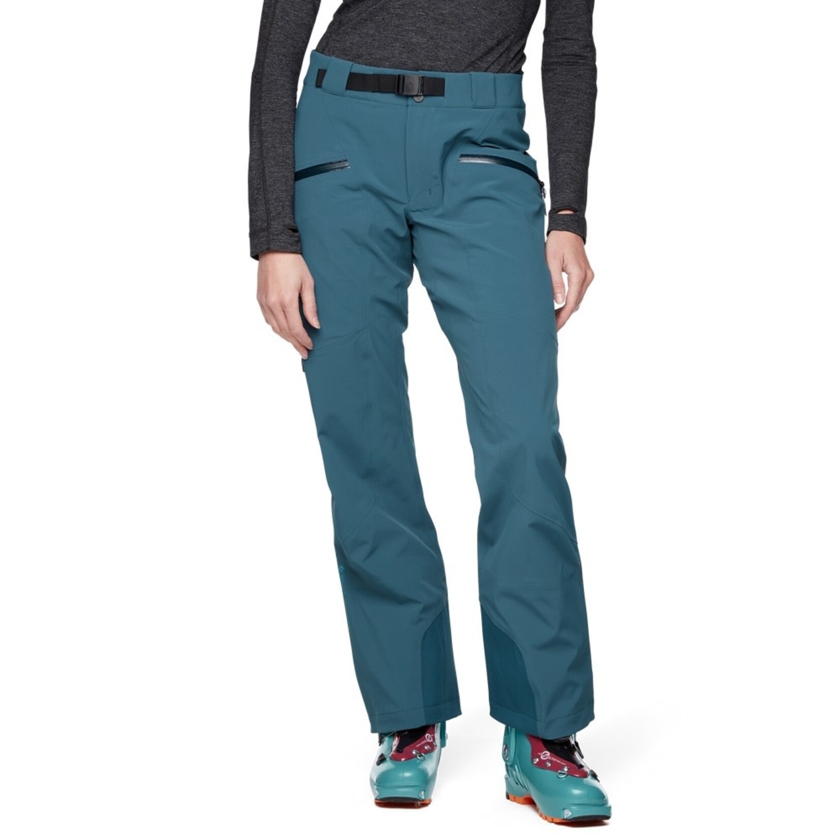 Black Diamond Pantalon de ski Black Diamond Recon Stretch - Femme