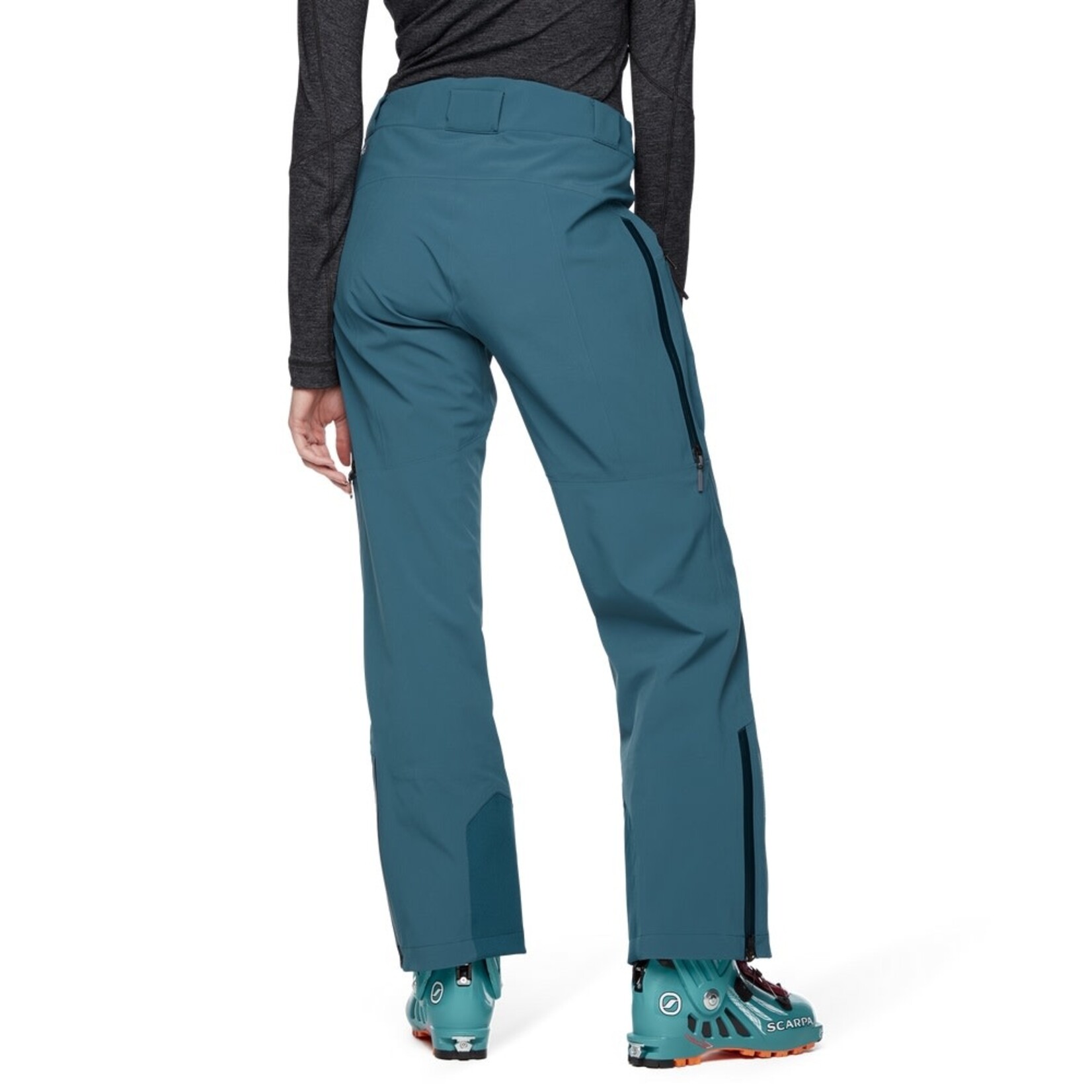 Black Diamond Pantalon de ski Black Diamond Recon Stretch - Femme