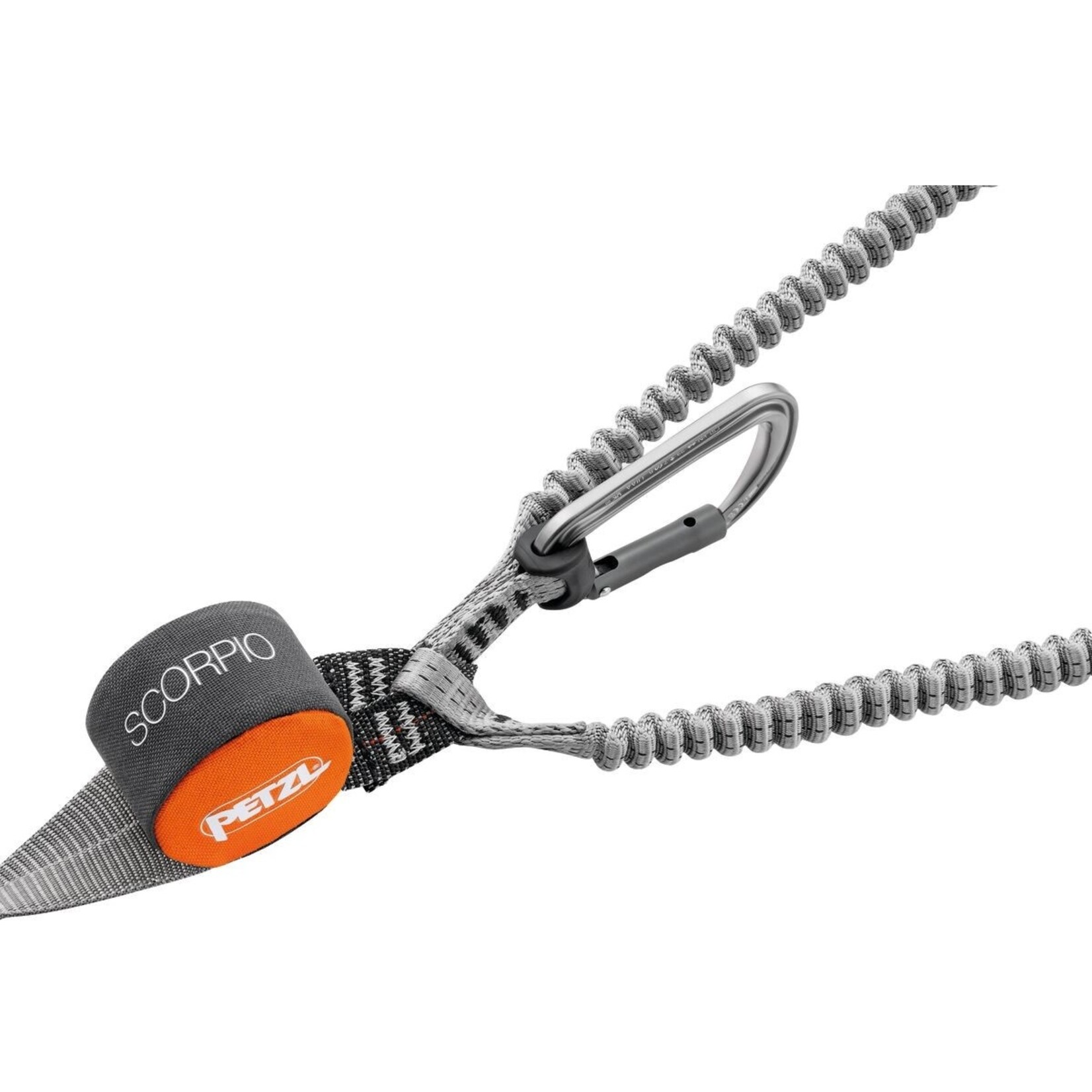 Petzl Kit de via ferrata Petzl Scorpio Vertigo