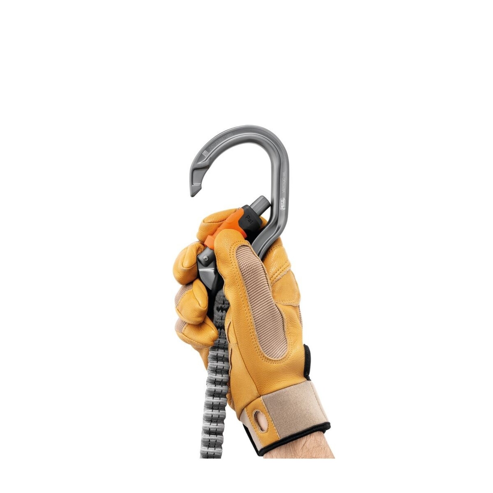 Petzl Kit de via ferrata Petzl Scorpio Vertigo