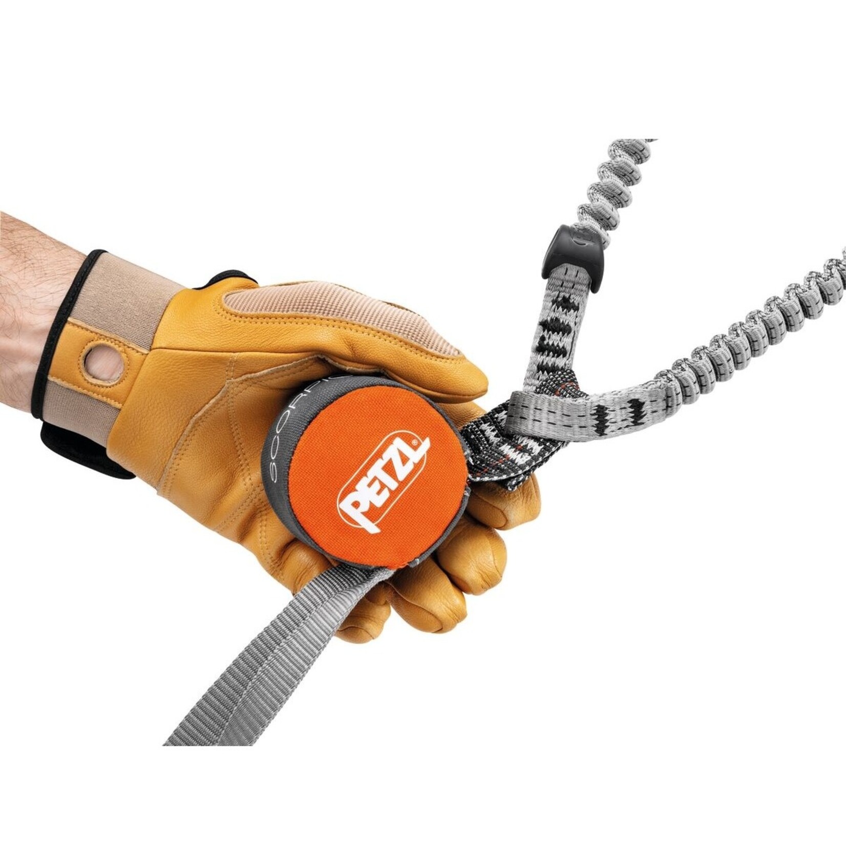 Petzl Kit de via ferrata Petzl Scorpio Vertigo